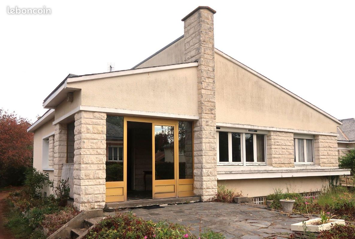Maison 7 pièces 163 m² · à Châtellerault · 163 m² · 125 760 €