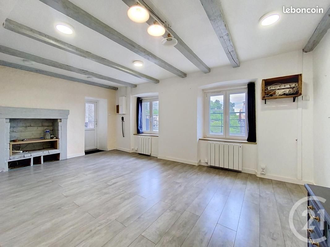 Maison 4 pièces 63 m² · à Saint-Privat-d'Allier · 63 m² · 95 000 €