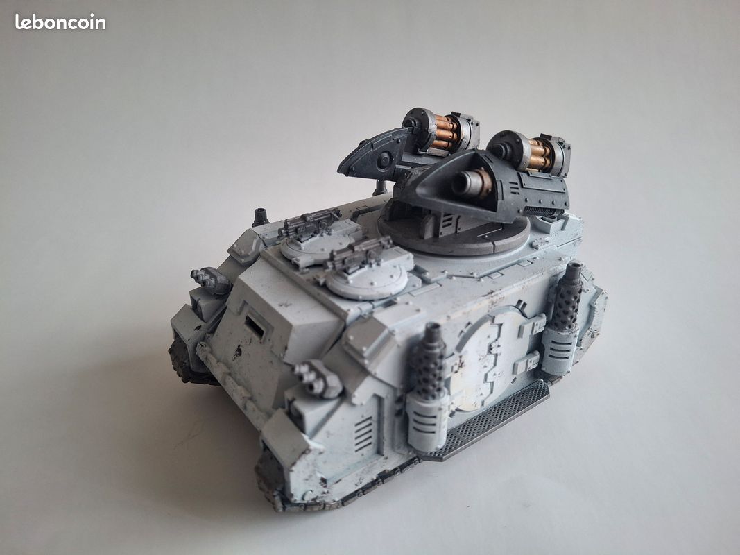 World Eaters Horus Hérésie warhammer 30000 (image 9)