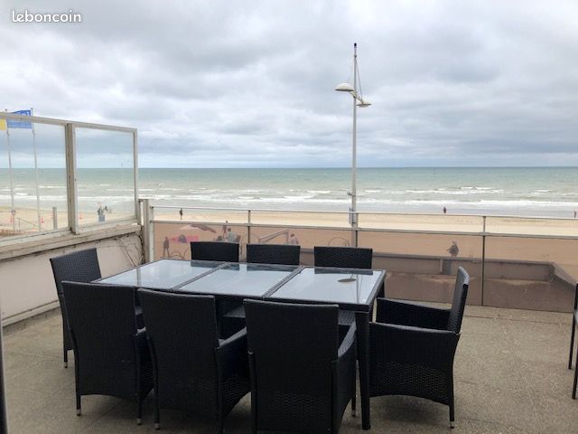 Appartement terrasse digue de mer (image 4)