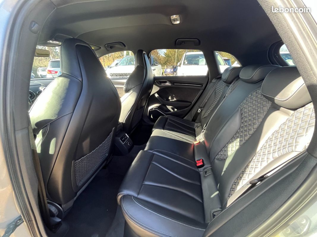 Audi RS3 SPORTBACK 2.5 TFSI 367cv quattro S-Tronic (image 7)
