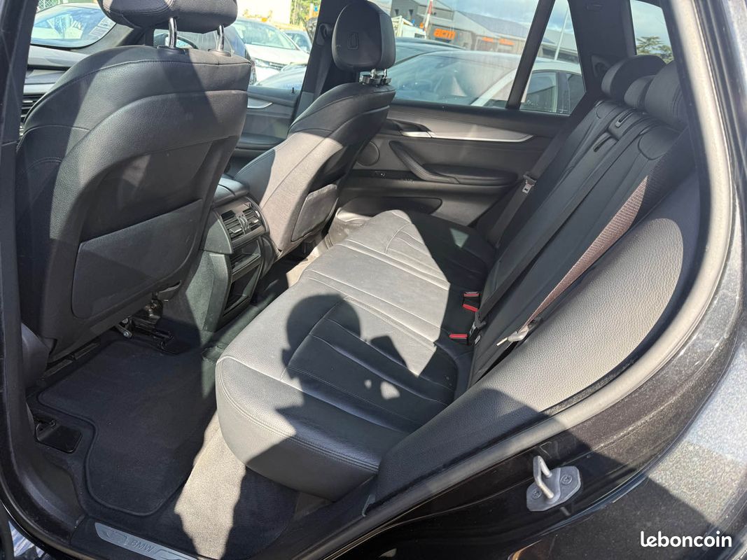 Bmw x5 xdrive 30da 258ch exclusive garantie (image 7)