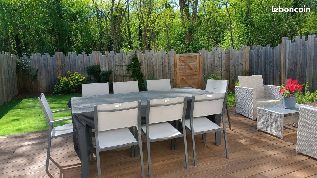 Maison 4 pièces 97 m² · à Saint-Gervais-la-Forêt · 97 m² · 220 000 €