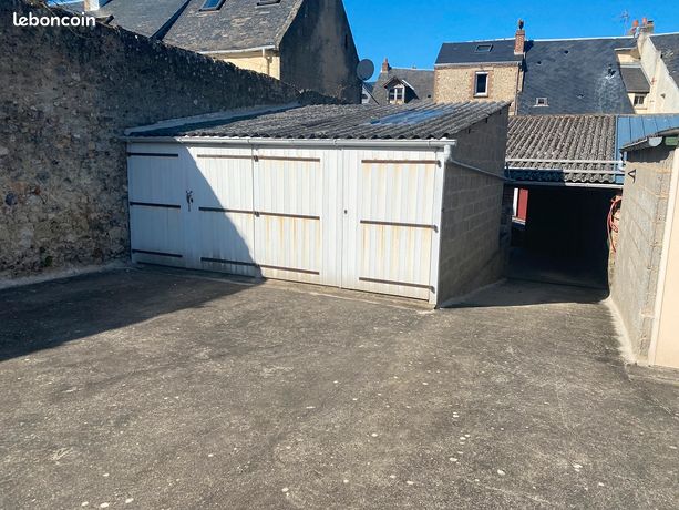Box / garage a louer