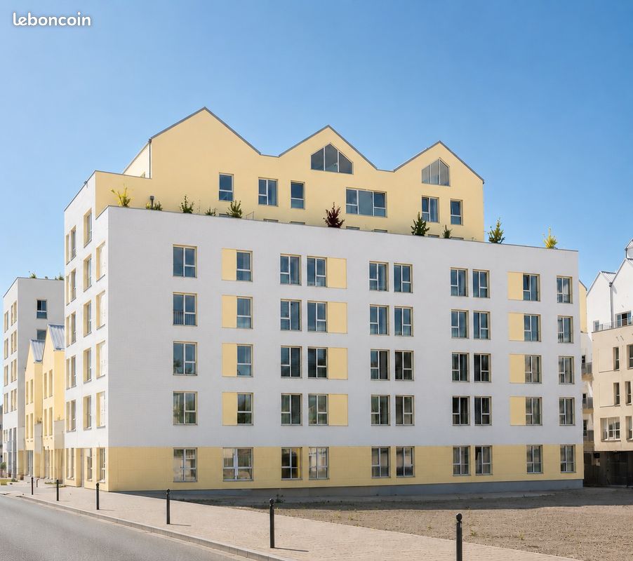 Appartement 1 pièce 18 m² · à Reims · 18 m² · 620 €