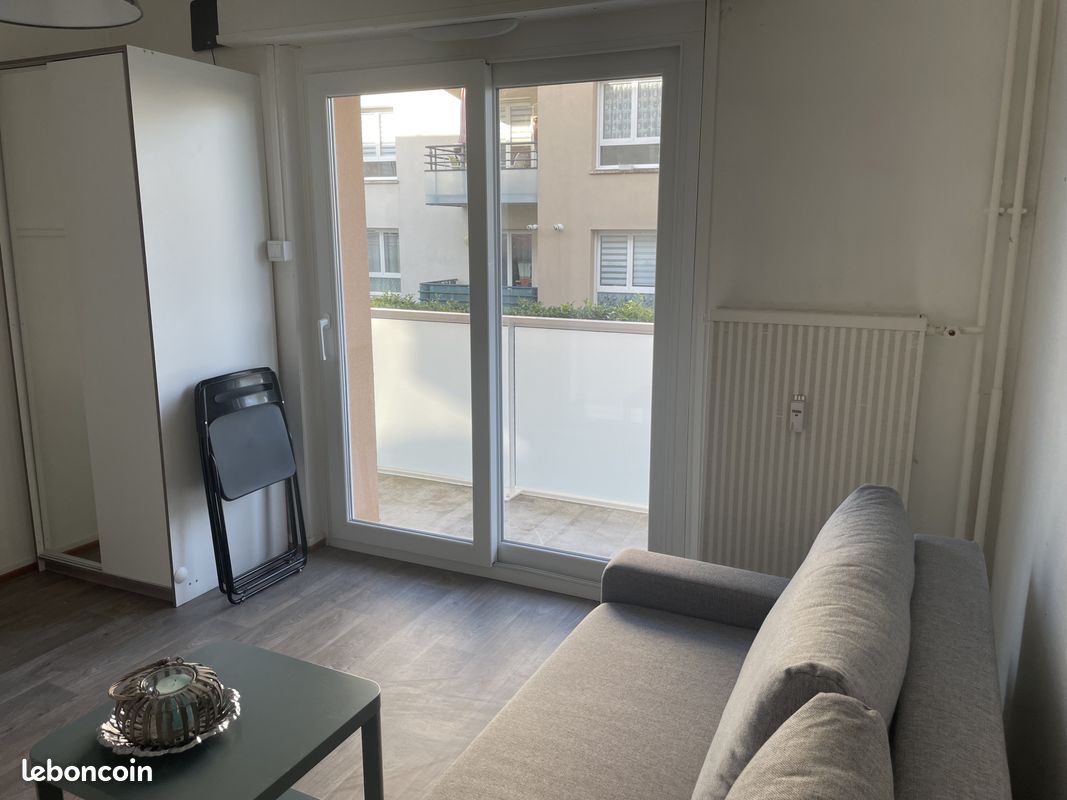 Appartement 1 pièce 17 m² · à Wittenheim · 17 m² · 470 €