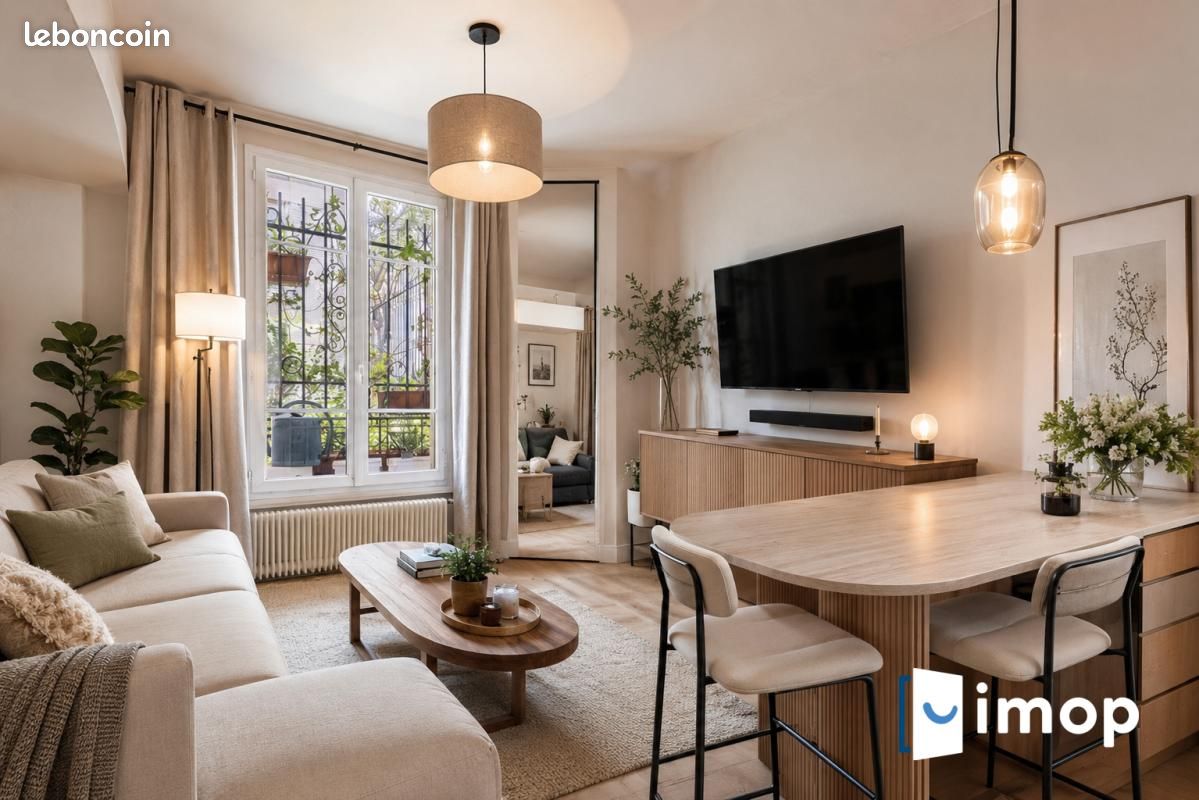 Appartement 1 pièce 21 m² · à Paris · 21 m² · 170 000 €