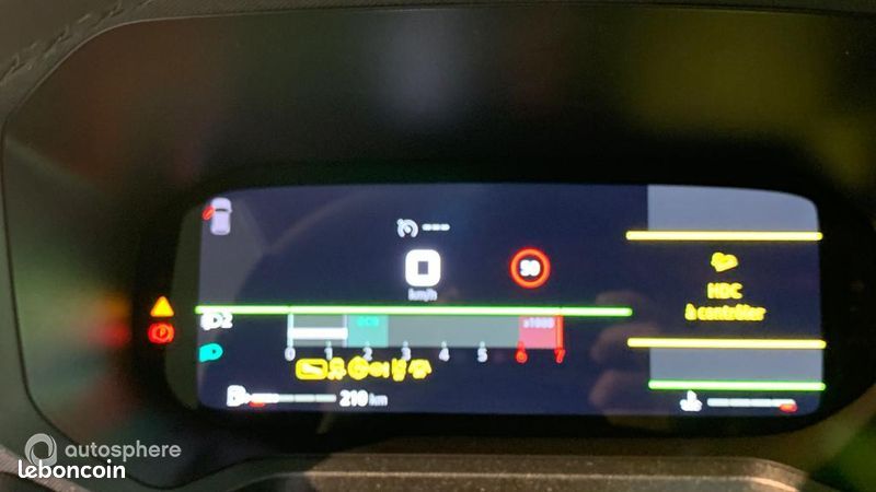 Dacia Bigster 1.2 mild hybrid 140ch Journey (image 10)