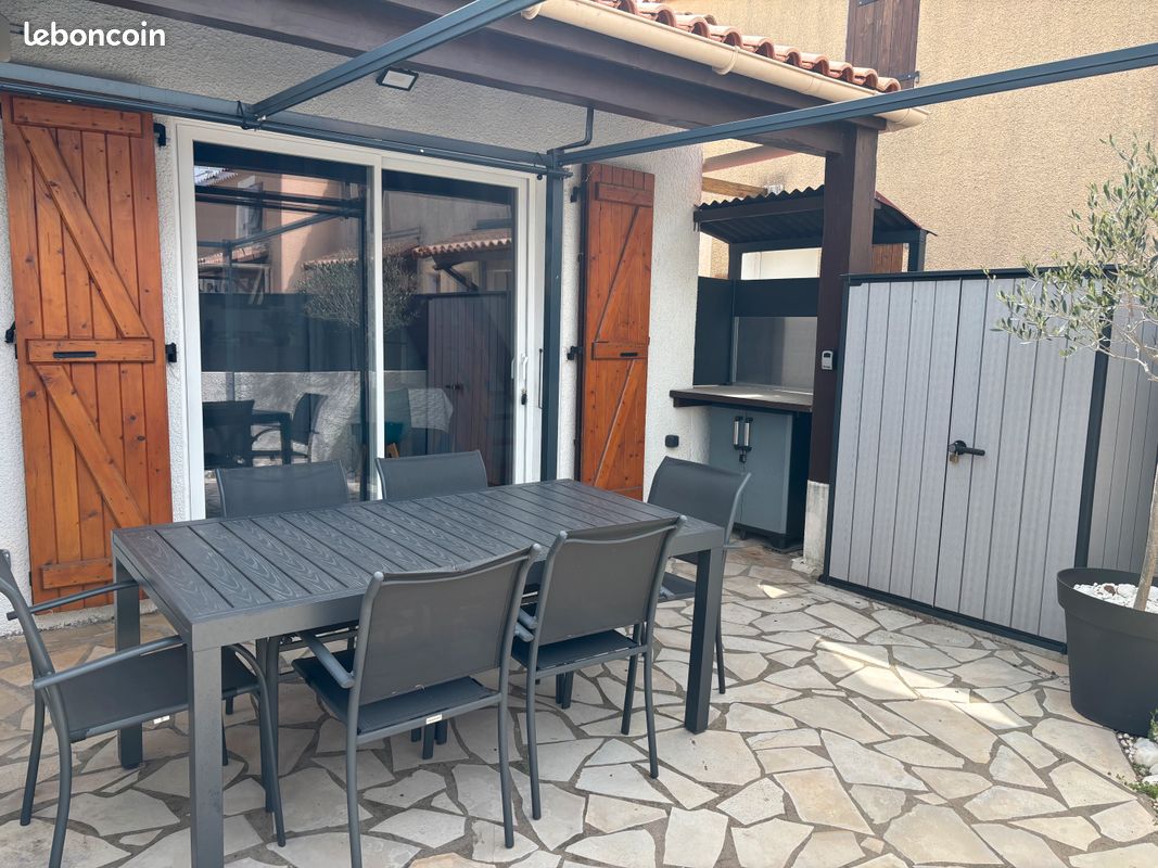 Maison 3 pièces 38 m² · à Vias · 38 m² · 178 500 €