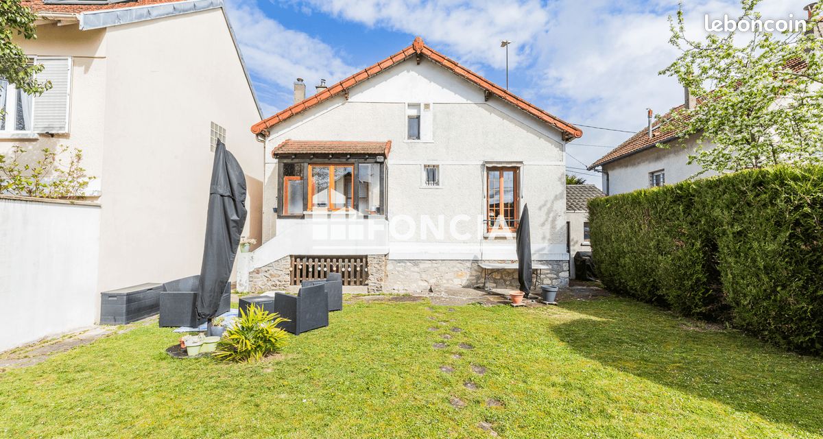 Maison 4 pièces 88 m² · à Athis-Mons · 88 m² · 315 000 €