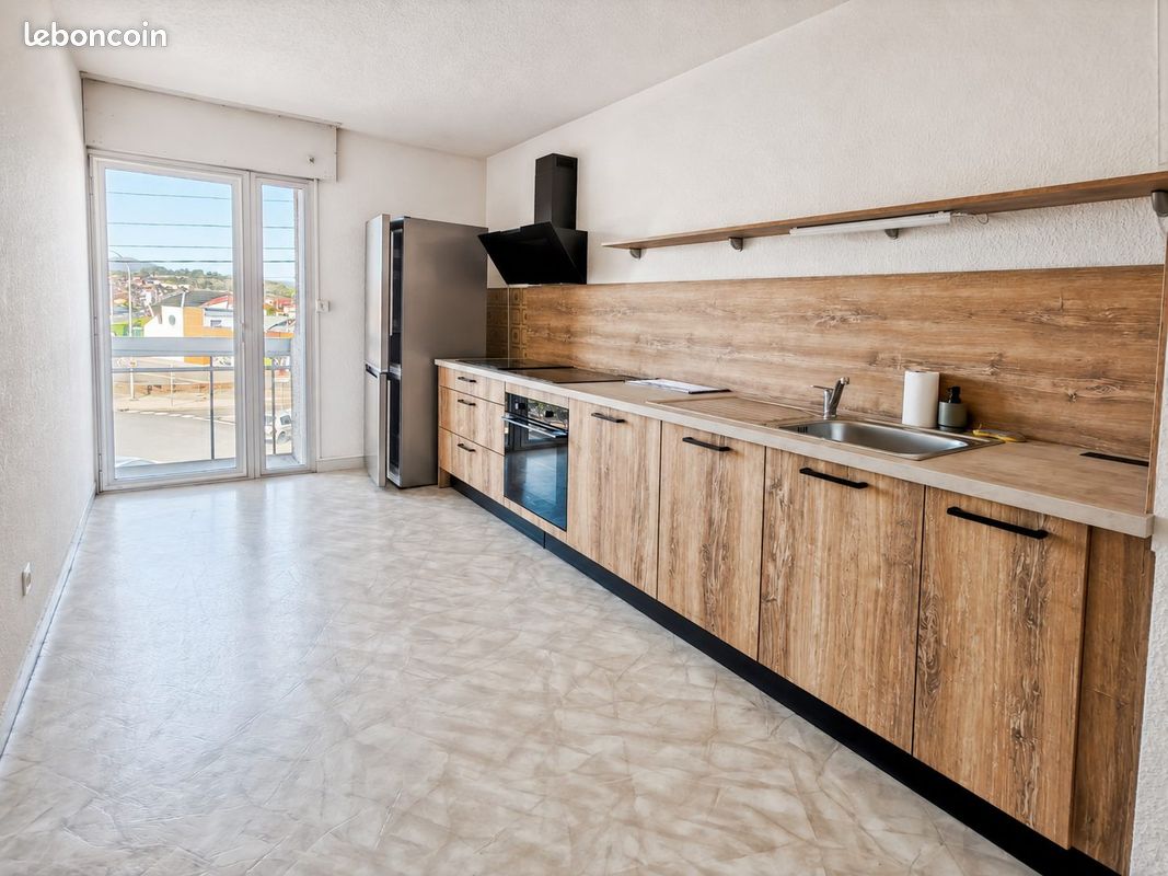 Appartement 4 pièces 84 m² · à Issoire · 84 m² · 167 000 €