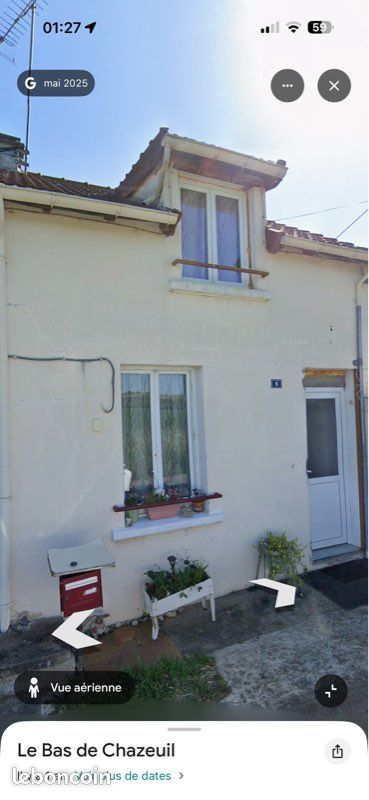 Maison 5 pièces 200 m² · à Varennes-sur-Allier · 200 m² · 70 000 €