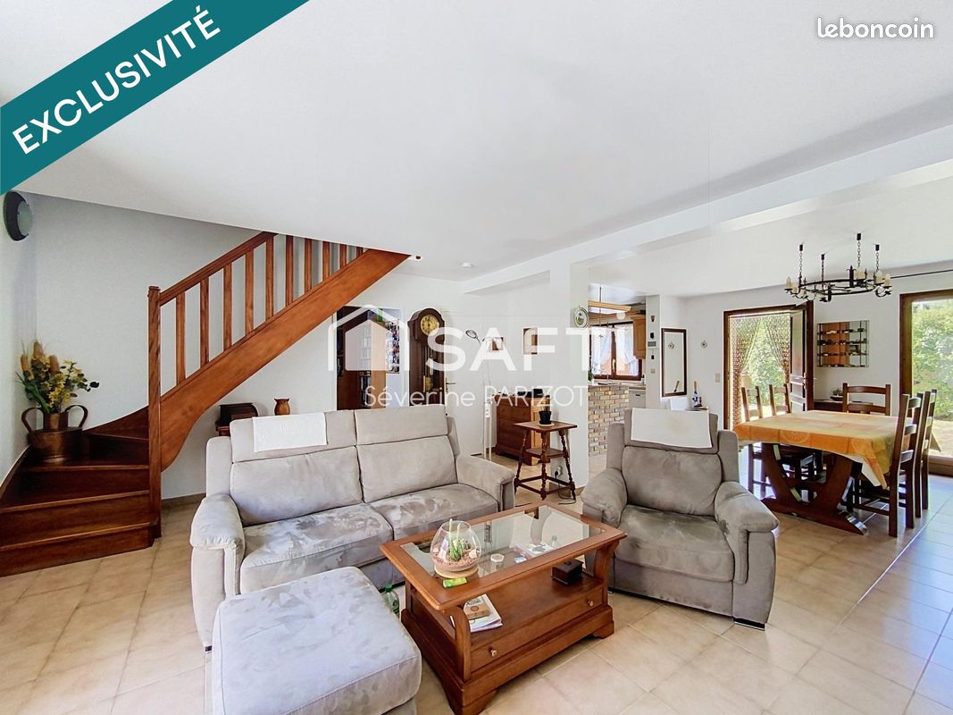 Maison 7 pièces 126 m² · à Gagny · 126 m² · 395 000 €