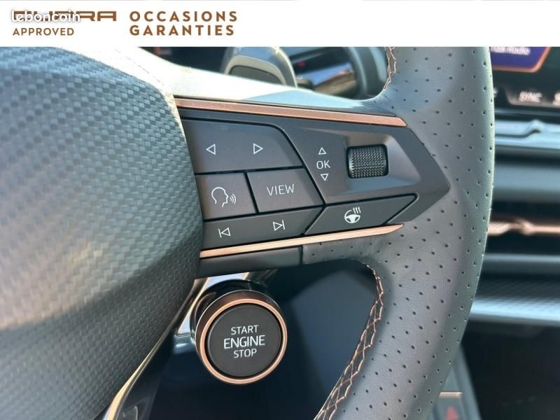 Cupra Terramar 1.5 eTSI Hybrid 150ch V DSG7 (image 30)