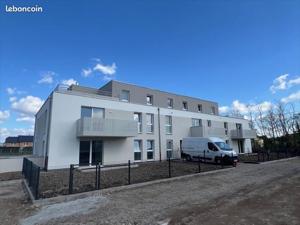 Appartement 2 pièces 50 m²