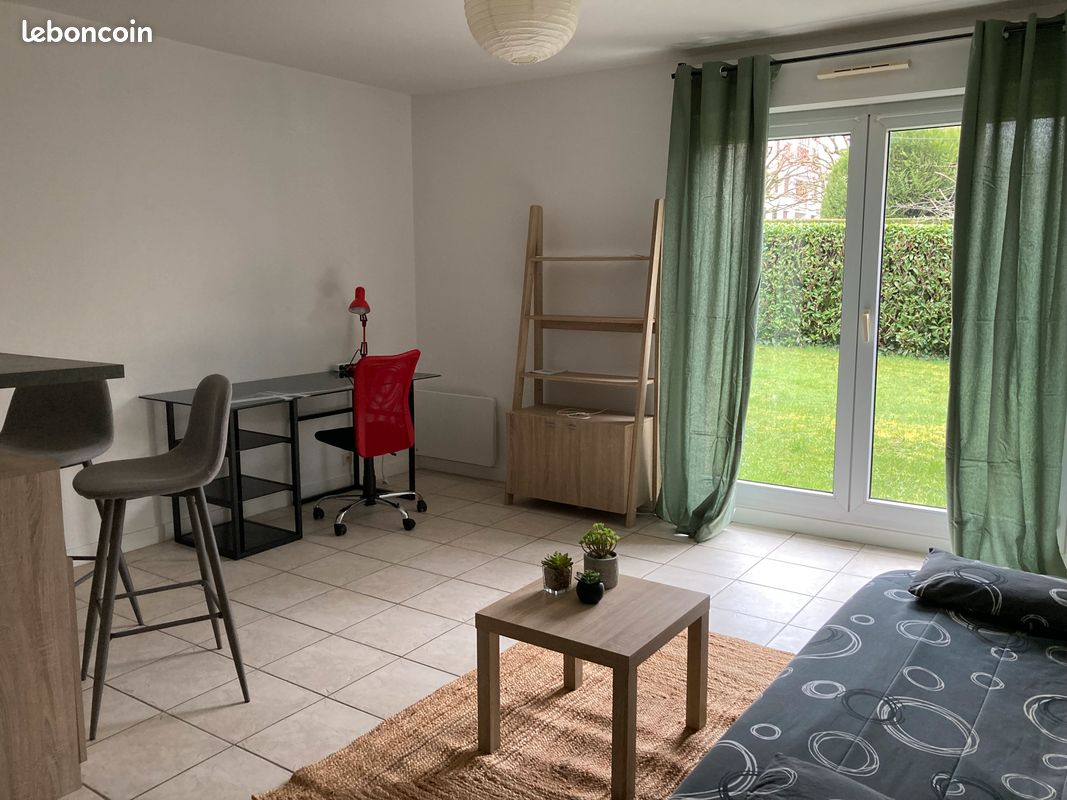 Studio proche IUT - 30m2 - Limoges 87000 (image principale 0)