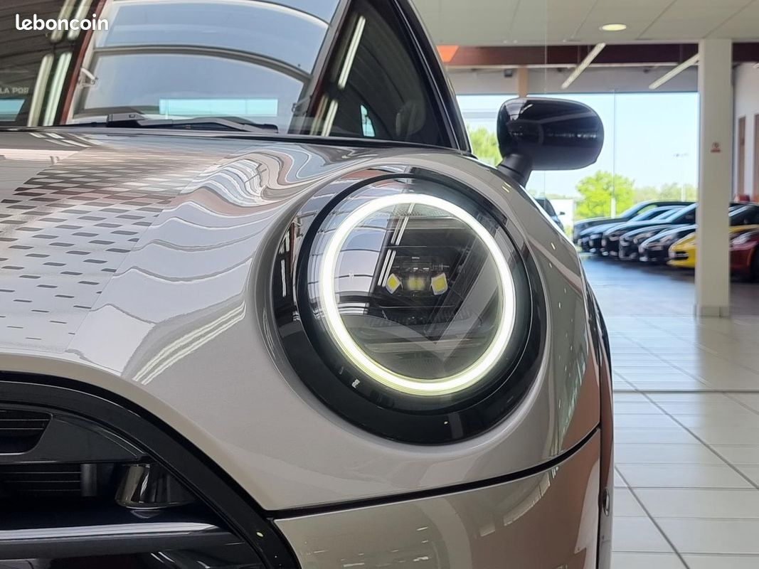 Mini mini iv (f66) 1.5 cooper c 156 finition jcw dkg7 5p (image 6)