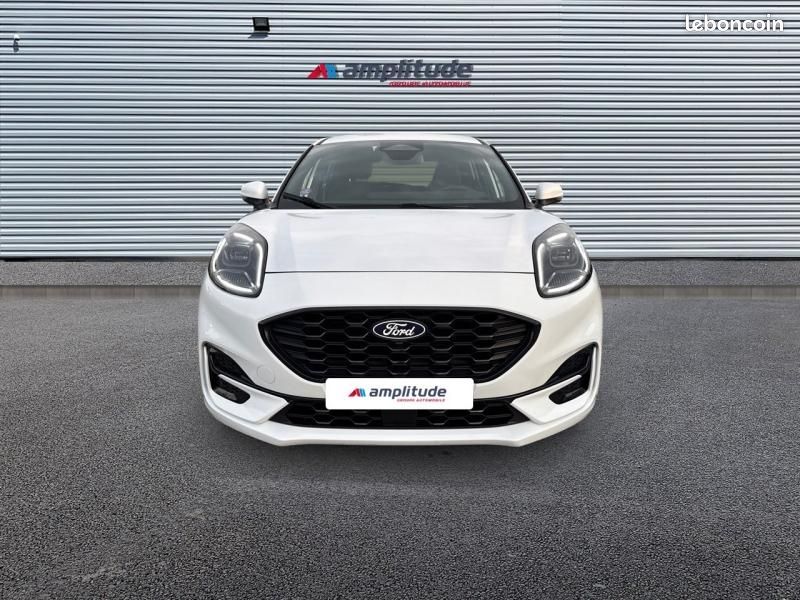 Ford Puma 1.0 EcoBoost 155ch S&S mHEV ST-Line X Powershift (image 2)