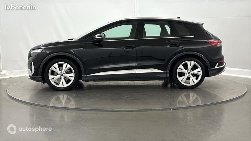Audi Q4 E-Tron 35 e-tron 170ch S line (image 7)