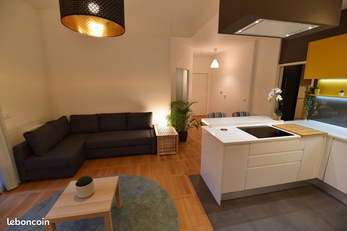 Appartement a louer paris-20e-arrondissement - 2 pièce(s) - 56 m2 - Surfyn