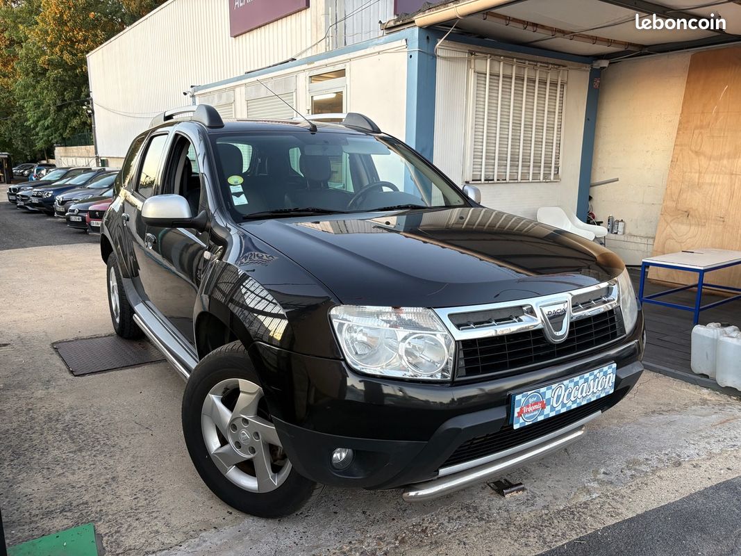 Dacia Duster 1.5 DCI 110 4X2 Prestige (image 2)