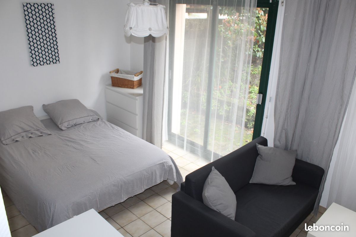 Appartement 1 pièce 22 m² · à Quimper · 22 m² · 470 €/mois