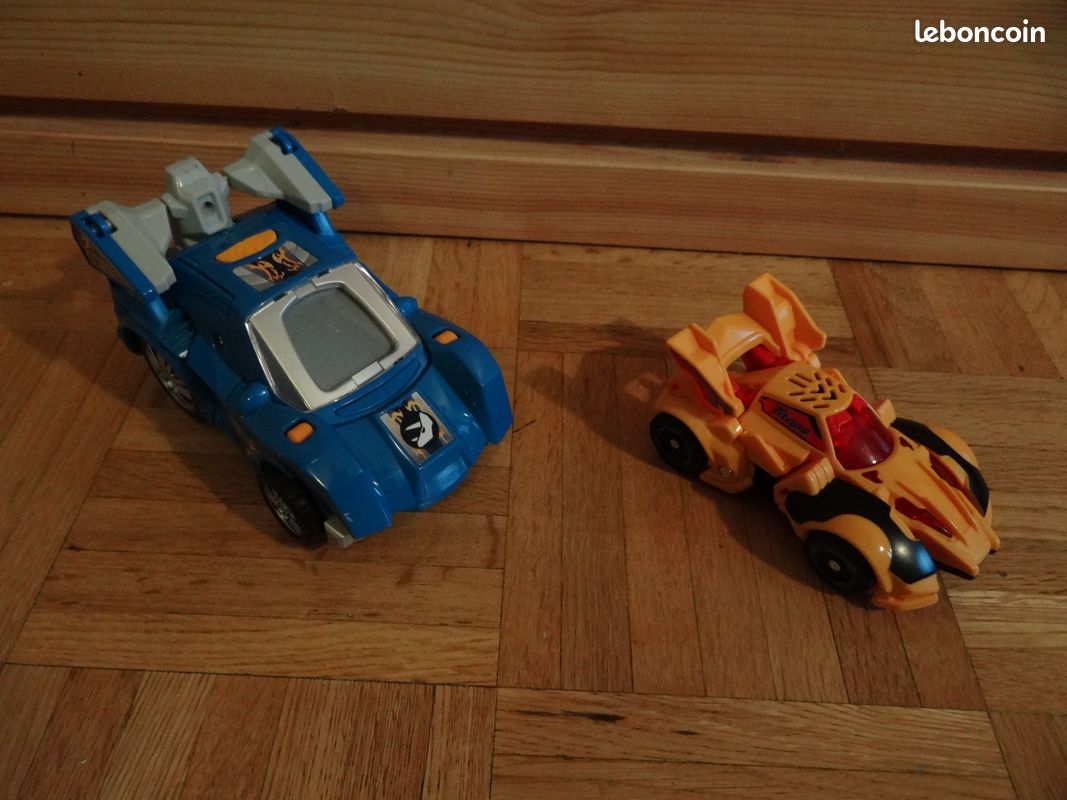 Voiture vtech triceratops (image 1)