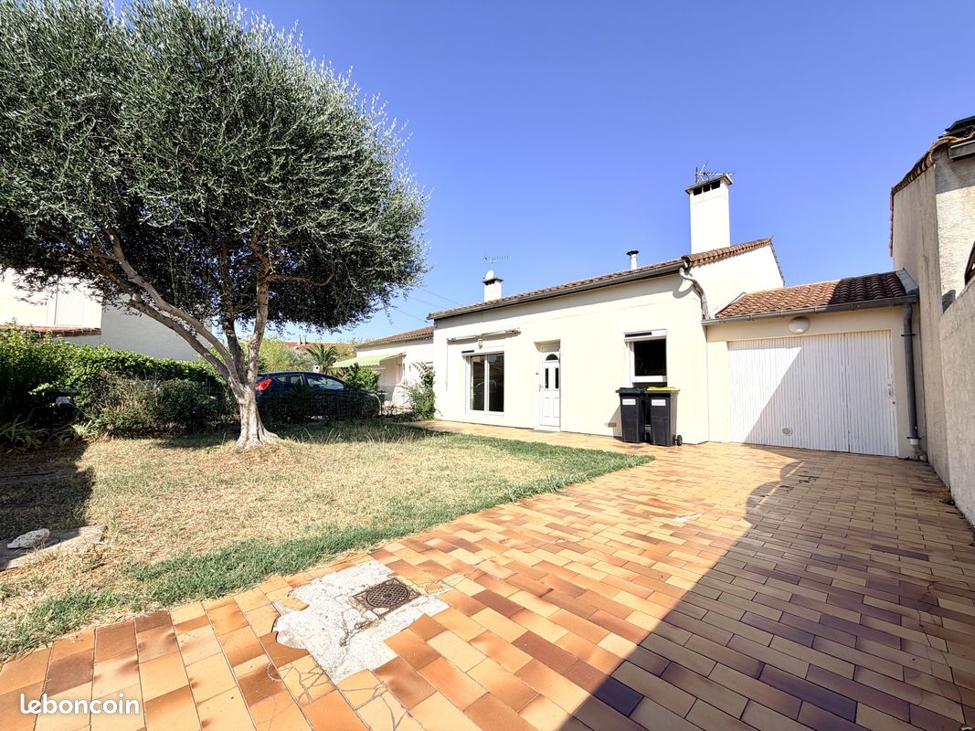 Maison 4 pièces 104 m² · à Carcassonne · 104 m² · 149 000 €