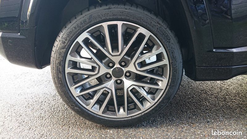 Jeep COMPASS 1.5 TURBO T4 130CH MHEV SUMMIT 4X2 BVR7 (image 19)