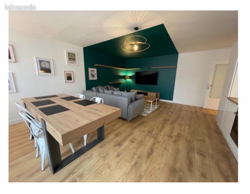 Appartement 1 pièce 20 m² · à Pont-Audemer · 20 m² · 520 €