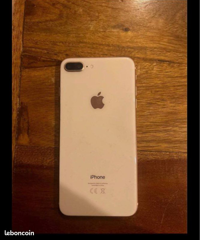 IPhone 8 Plus (image 2)