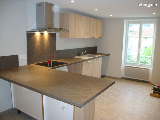 Appartement type 3 centre ville Voiron