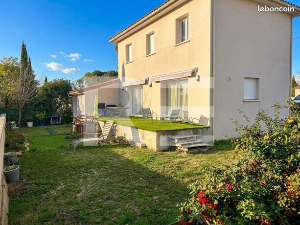 Maison 4 pièces 95 m²