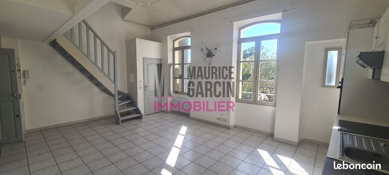 Duplex 3 pièces 47 m²
