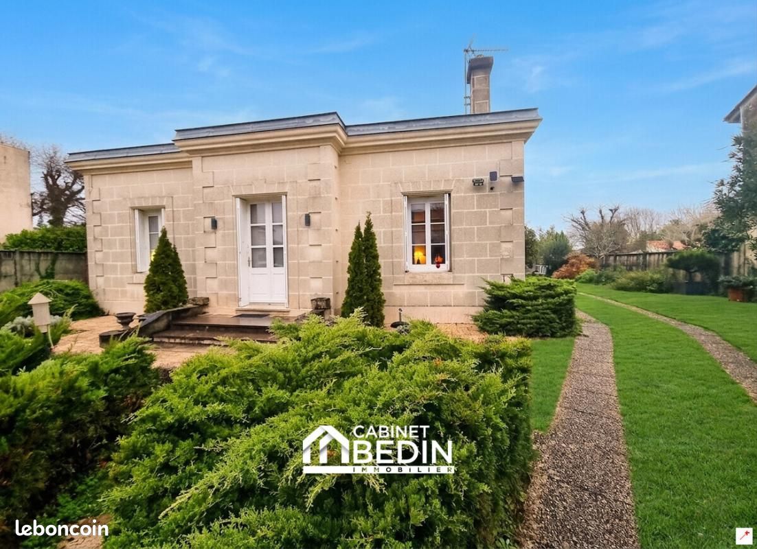 Maison 4 pièces 109 m² · à Pessac · 109 m² · 496 300 €