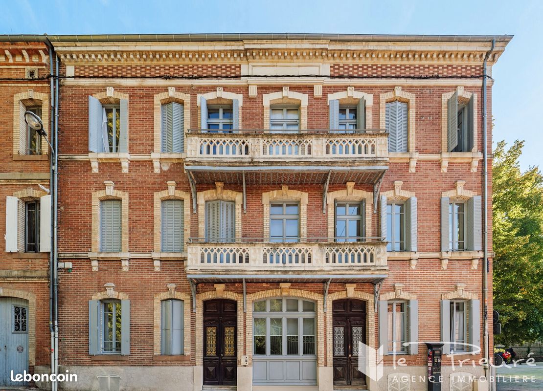 Appartement 1 pièce 37 m² · à Albi · 37 m² · 135 000 €