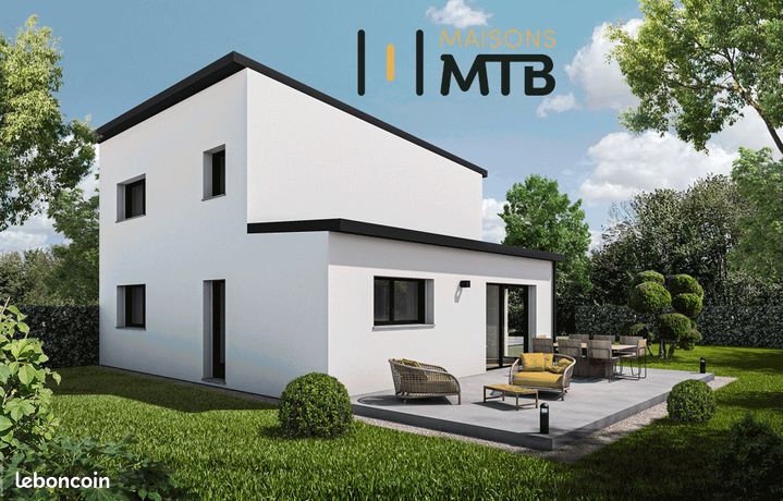 Maison 90 m² Saint Jean Brevelay