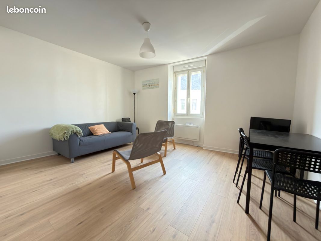 Appartement 3 pièces 51 m² · à Trignac · 51 m² · 1 020 €/mois
