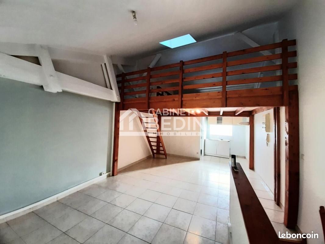 Appartement a louer saint-medard-en-jalles - 1 pièce(s) - 34 m2 - Surfyn