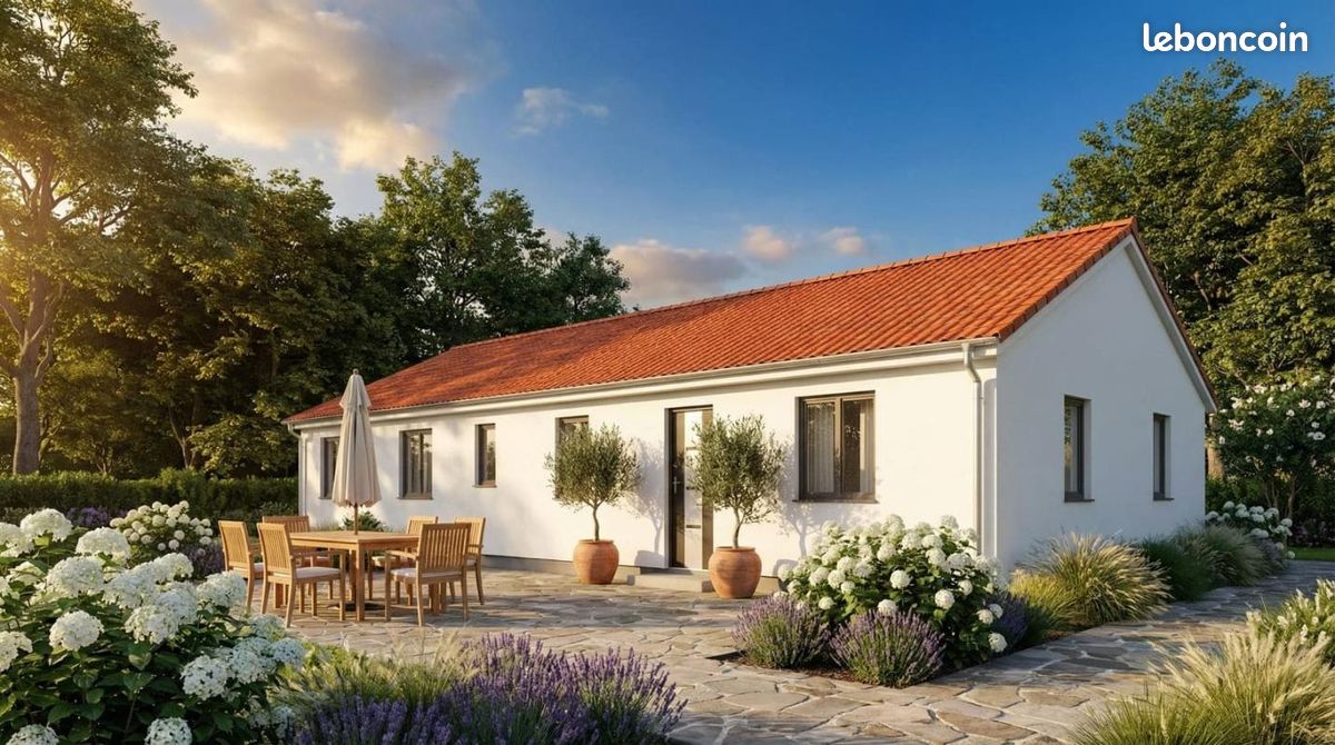 Maison 4 pièces 88 m² · à Villiers-le-Sec · 88 m² · 180 950 €