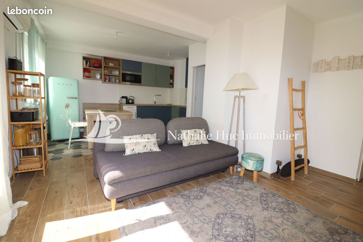 Appartement 2 pièces 42 m² · à Canet-en-Roussillon · 42 m² · 159 000 €