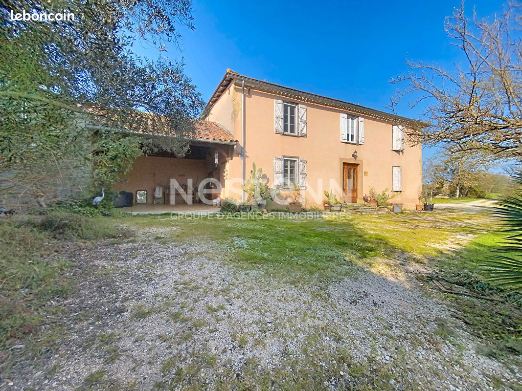Maison 6 pièces 190 m² · à Masseube · 190 m² · 299 000 €