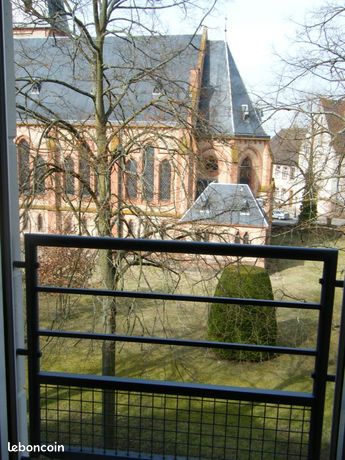 STUDIO meublé tout confort au centre de Haguenau