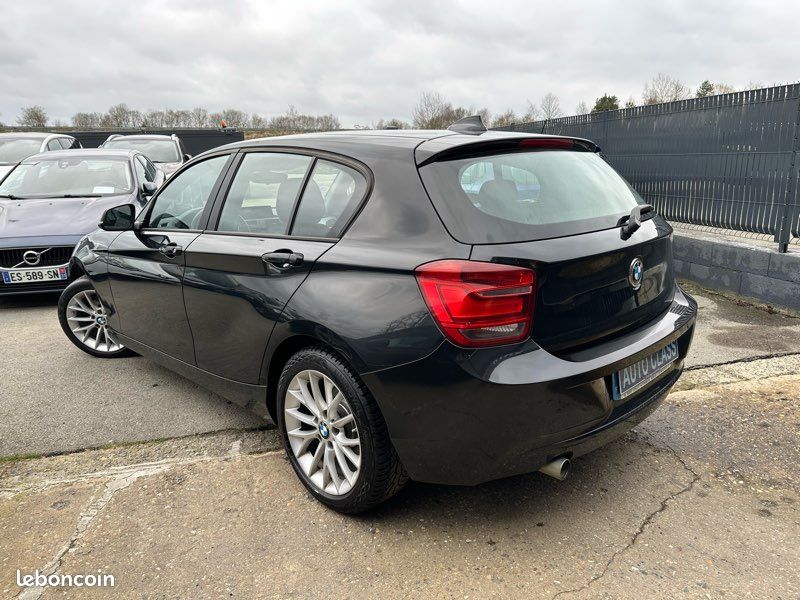 Bmw 116D 2.0 D 116Cv Boite Auto / Garantie 3 Mois / (image 2)