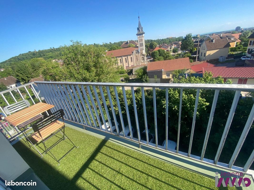 Appartement 1 pièce 29 m² · à Belfort · 29 m² · 450 €