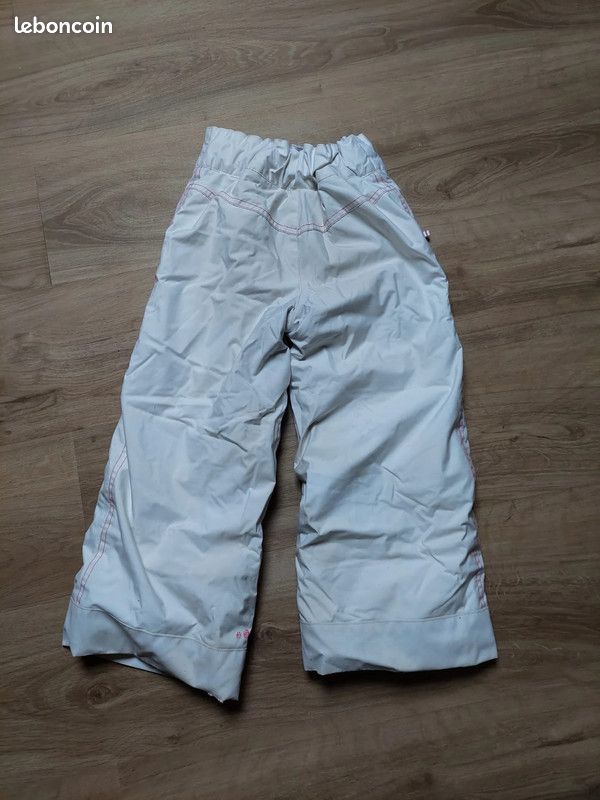 Vends Pantalon de ski enfant Wed'ze (image 2)