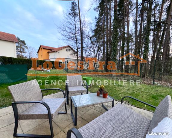Appartement 3 pièces 72 m²