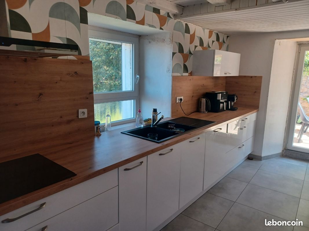 Maison 5 pièces 108 m² · à Beaucourt · 108 m² · 190 000 €
