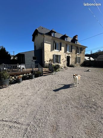 Ferme 11 pièces 247 m²