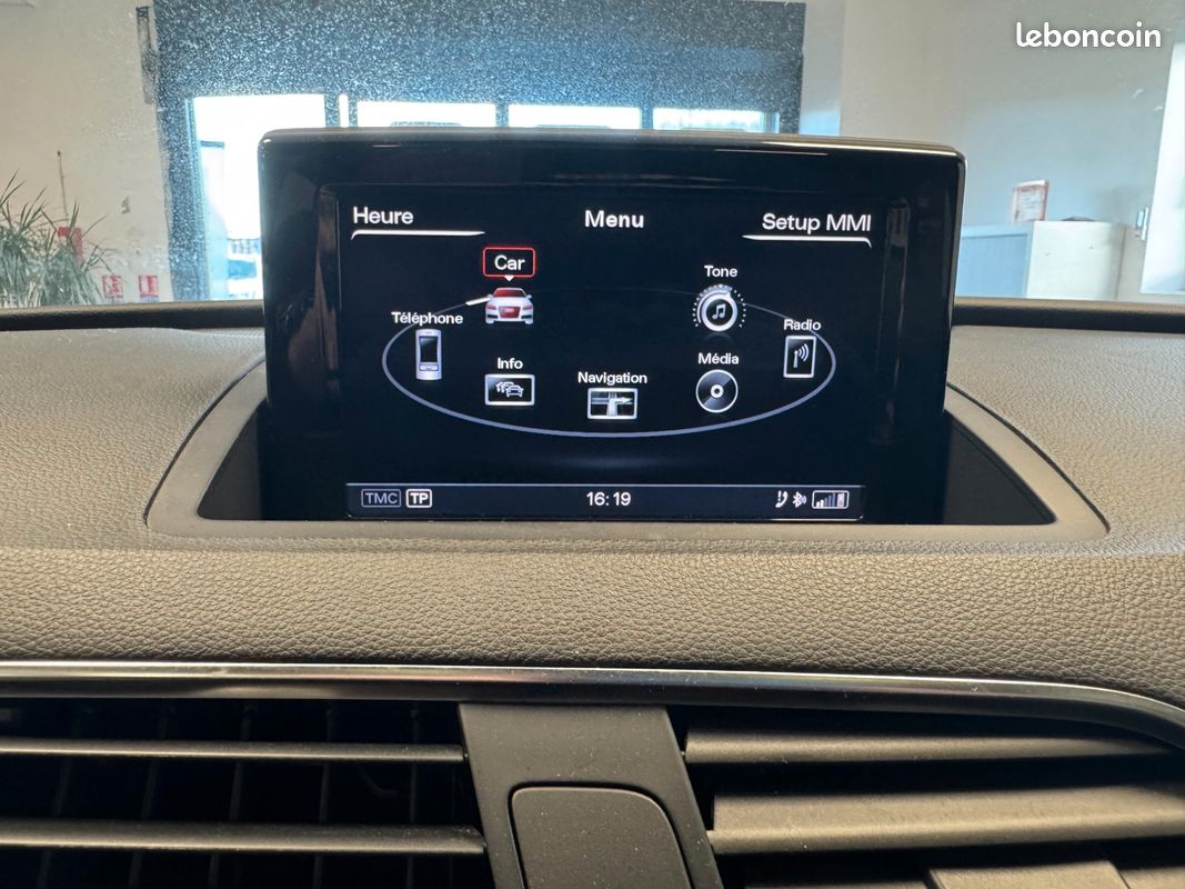 Audi rs q3 2.5 tfsi 340 quattro s-tronic bva/entretien audi/peu kilomètré (image 21)